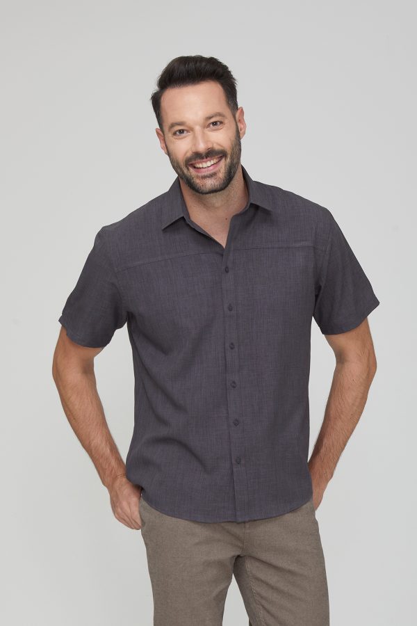 Ezylin Mens Short Sleeve - 4145