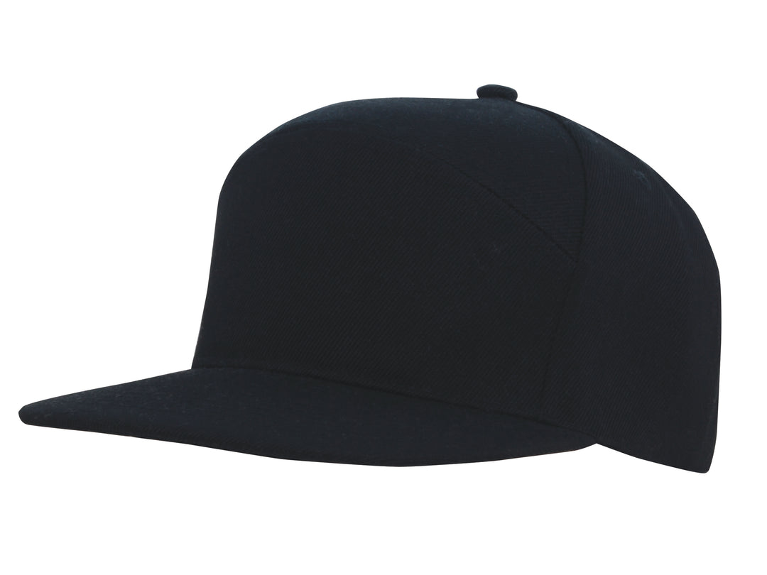 Premium American Twill A Frame Cap - 4156