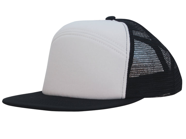 Foam Front A Frame Cap with Mesh Back - 4159