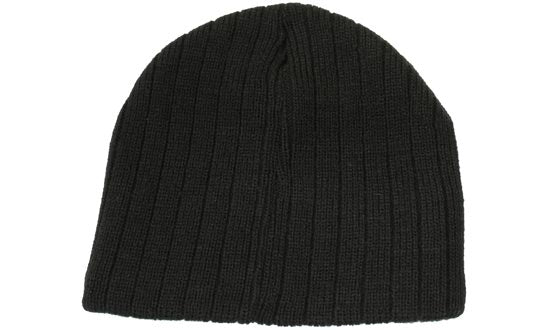 Cable Knit Beanie Toque - 4189