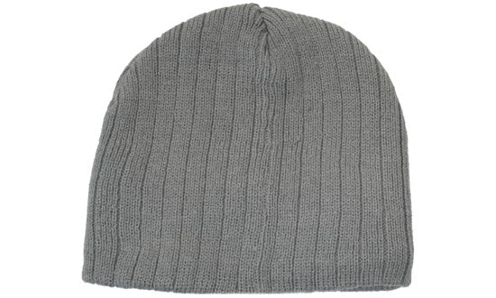 Cable Knit Beanie Toque - 4189