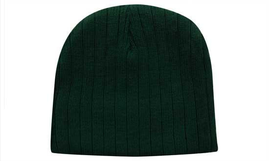 Cable Knit Beanie Toque - 4189