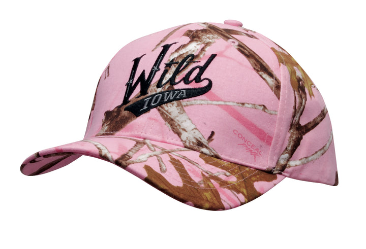 True Timber Camouflage 6 Panel Cap - 4201