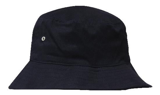 Brushed Sports Twill Bucket Hat - 4223