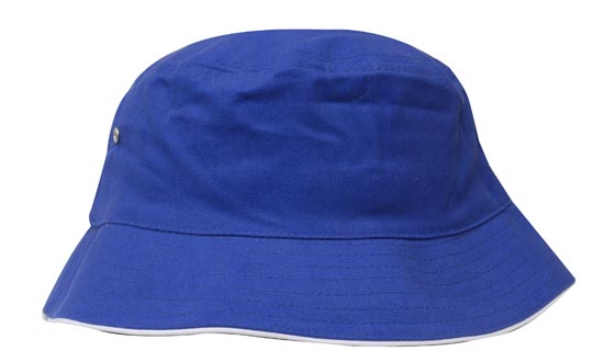 Brushed Sports Twill Bucket Hat - 4223