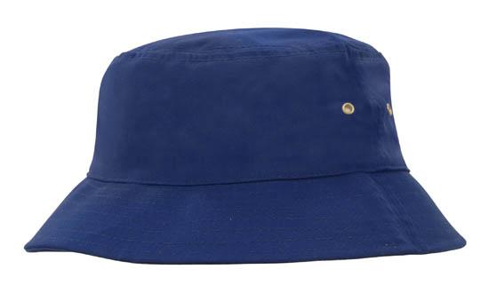 Brushed Sports Twill Bucket Hat - 4223