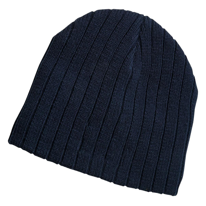 Cable Knit Beanie - 4235