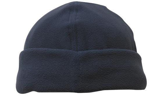 Micro Fleece Beanie Toque - 4235