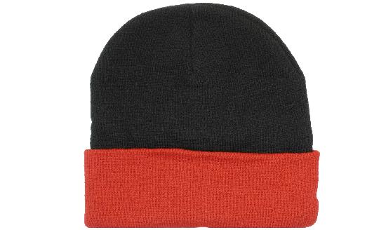 Acrylic Beanie Toque - 4243