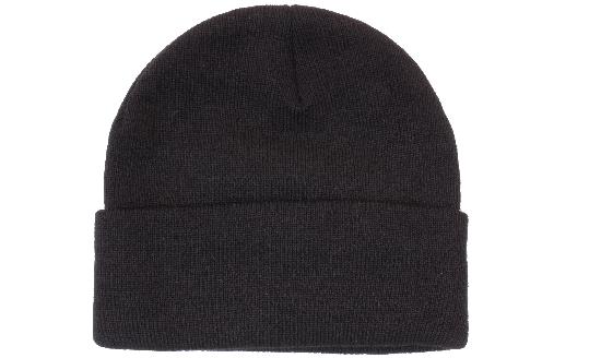 Acrylic Beanie Toque - 4243