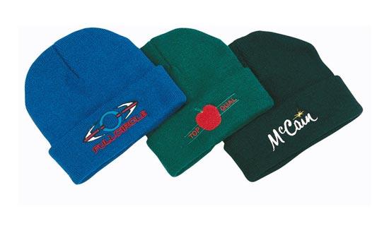 Acrylic Beanie Toque - 4243