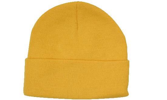 Acrylic Beanie Toque - 4243