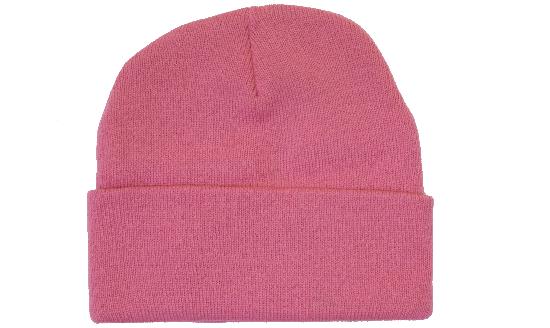 Acrylic Beanie Toque - 4243