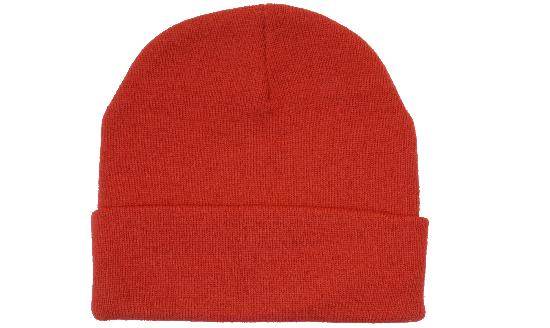 Acrylic Beanie Toque - 4243