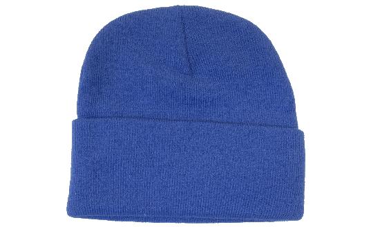 Acrylic Beanie Toque - 4243