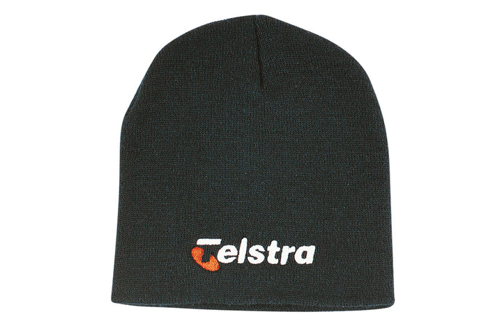 Rolled Down Acrylic Beanie Toque - 4244