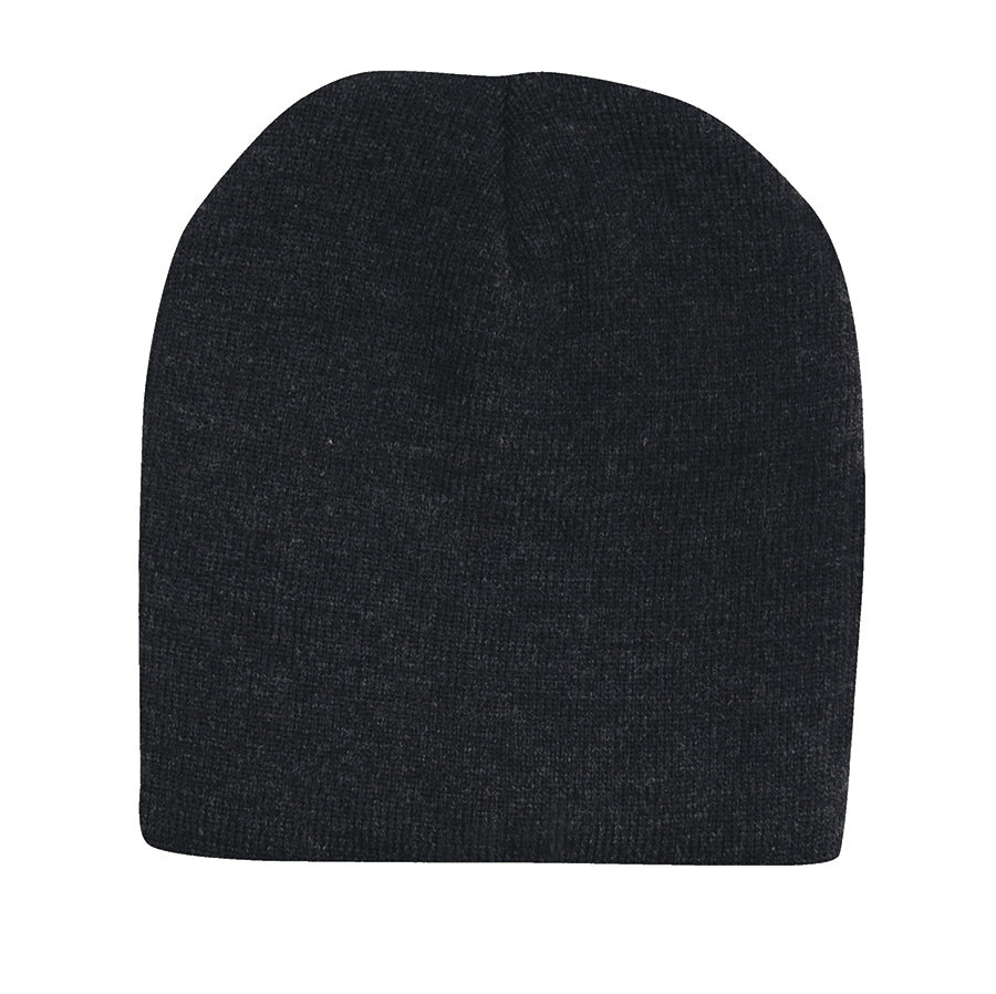 Rolled Down Acrylic Beanie - 4263