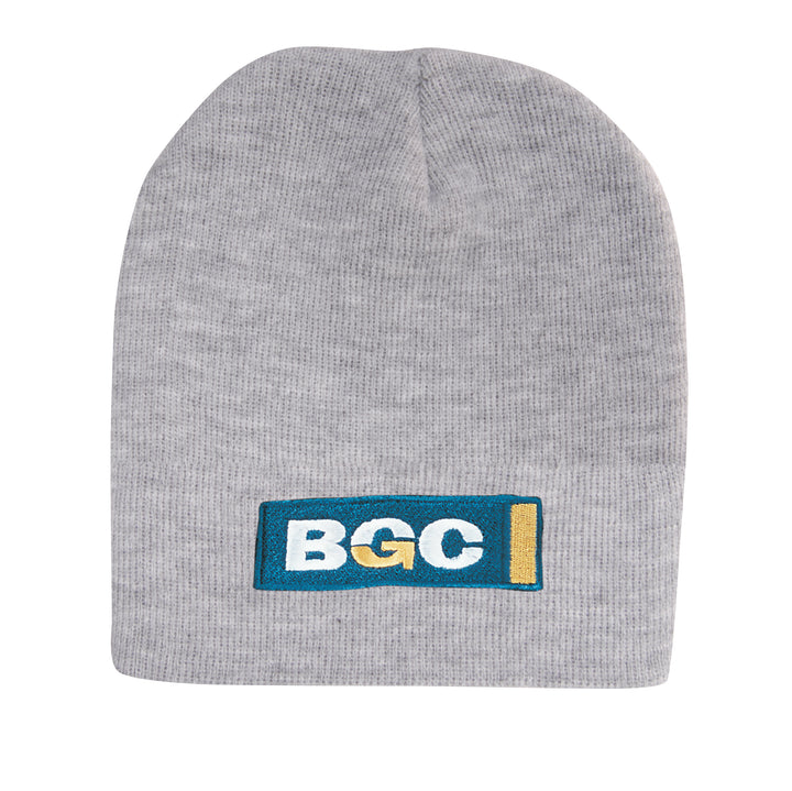 Rolled Down Acrylic Beanie - 4263