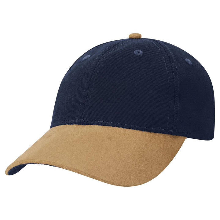 Sueded Peak Cap - 4281