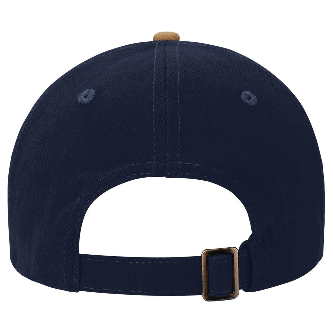 Sueded Peak Cap - 4281