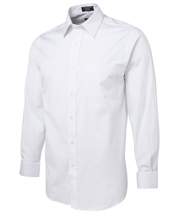 JB's Urban Long Sleeve Poplin Shirt - 4PUL