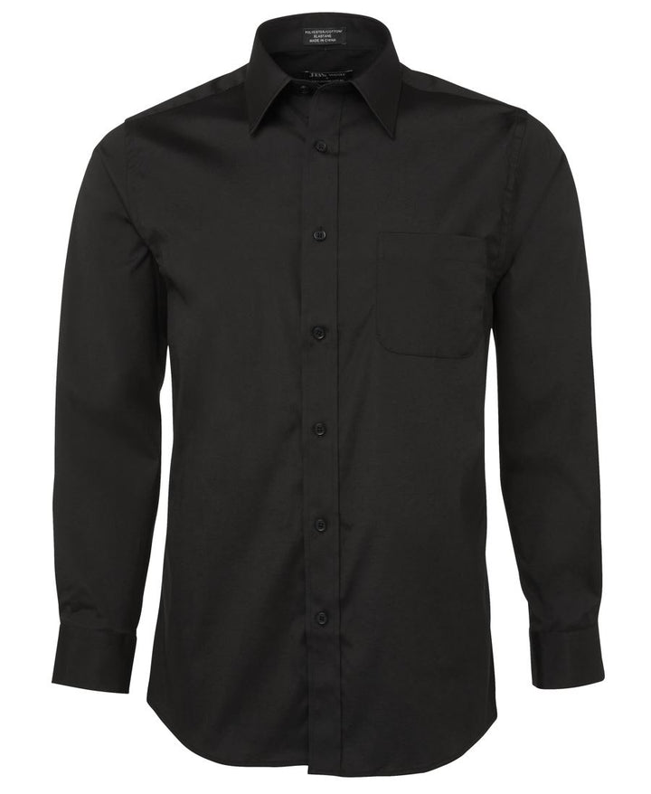 JB's Urban Long Sleeve Poplin Shirt - 4PUL