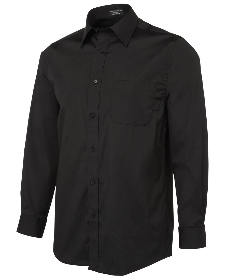 JB's Urban Long Sleeve Poplin Shirt - 4PUL