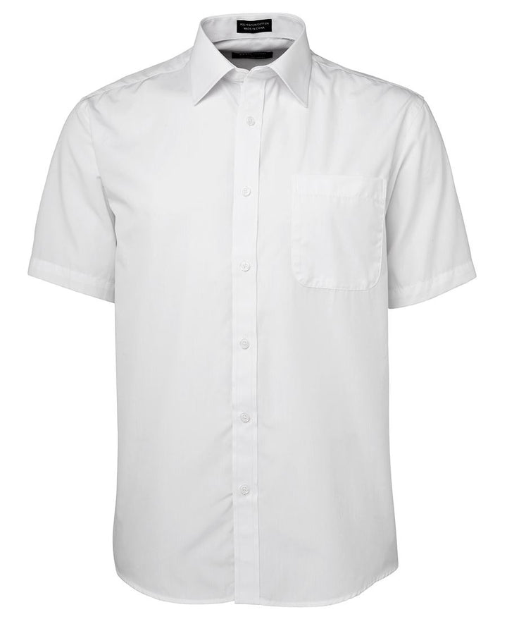 JB's Short Sleeve Poplin Shirt - 4P