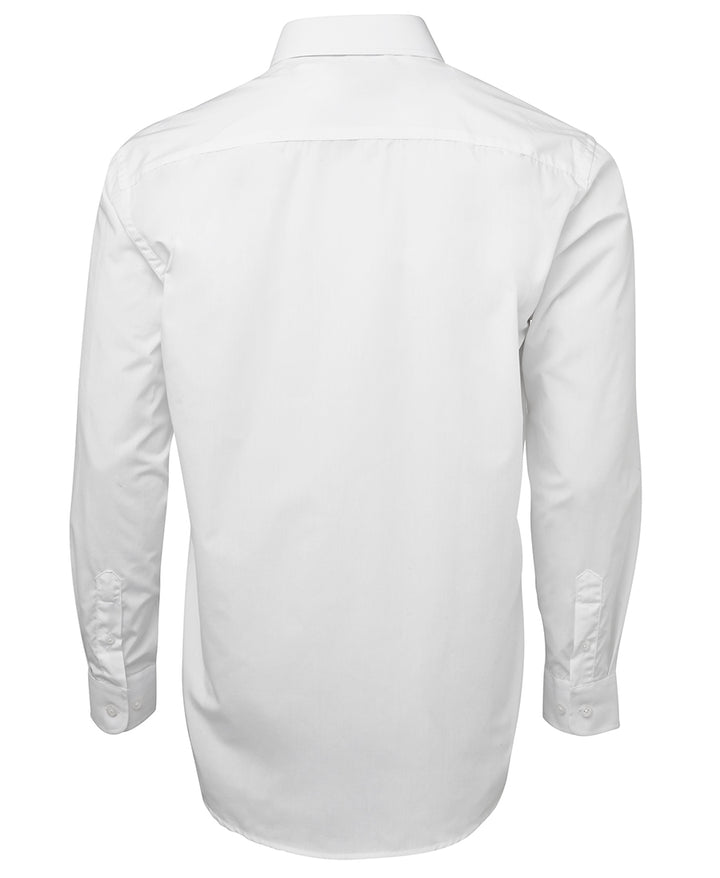 JB's Long Sleeve Poplin Shirt - 4P