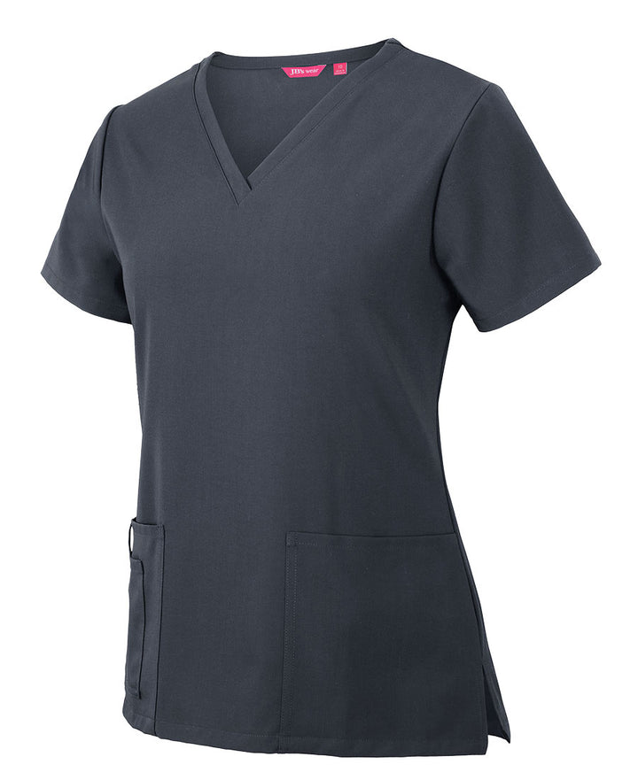 JB's Ladies NU Scrub Top - 4SNT1