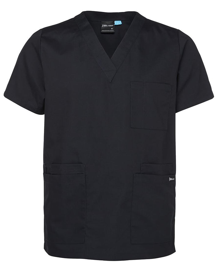 JB's Unisex Scrubs Top - 4SRT