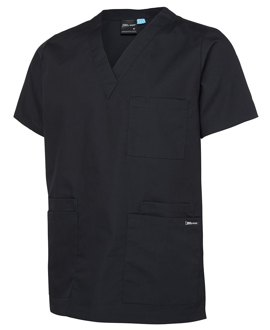 JB's Unisex Scrubs Top - 4SRT