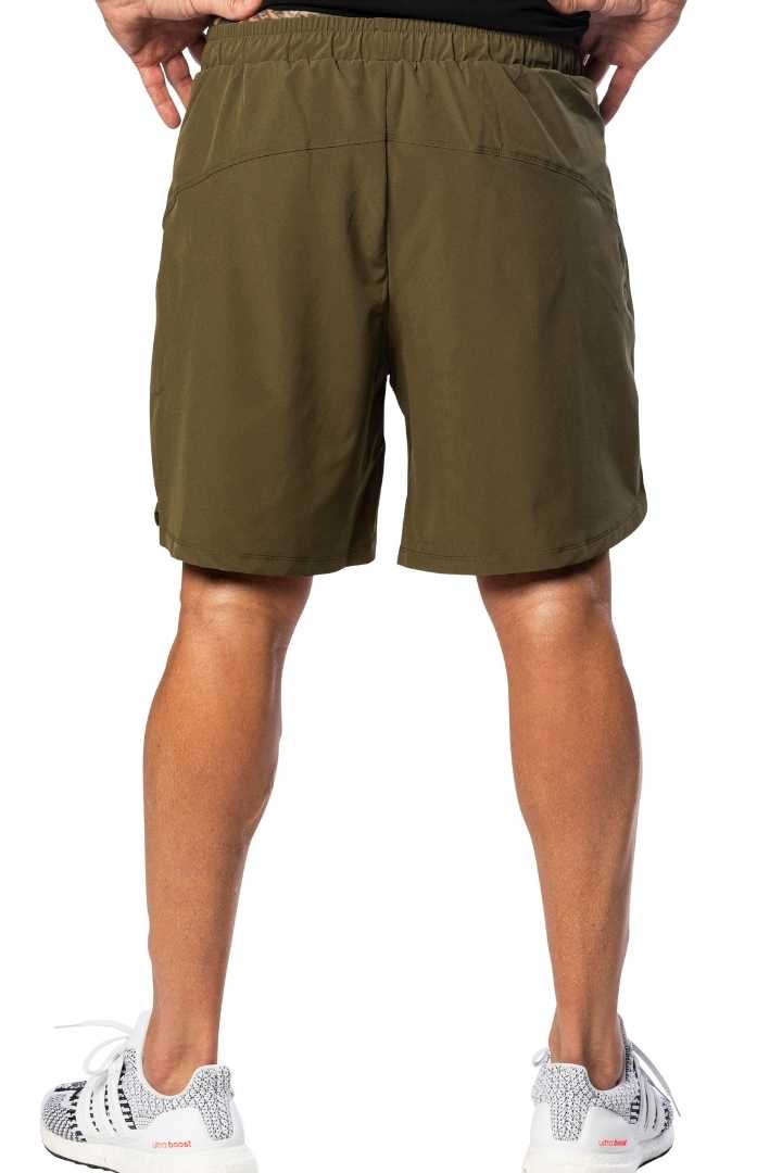 Combat Mens Short