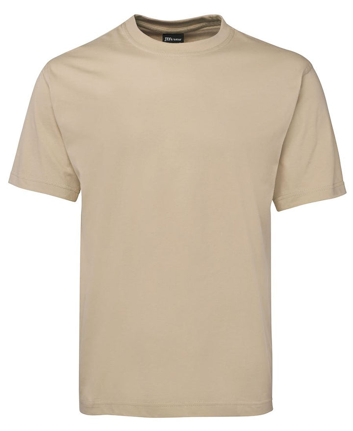 Johnny 195gm Tee - 1HT (10 Colours)