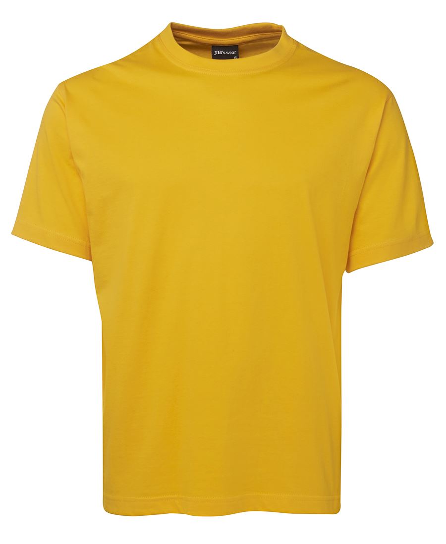 Johnny 195gm Tee - 1HT (10 Colours)