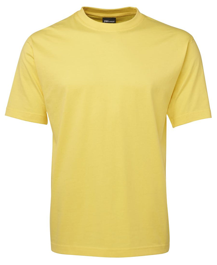 Johnny 195gm Tee - 1HT (10 Colours)