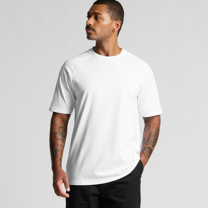 Mens Staple Organic Tee - 5001R