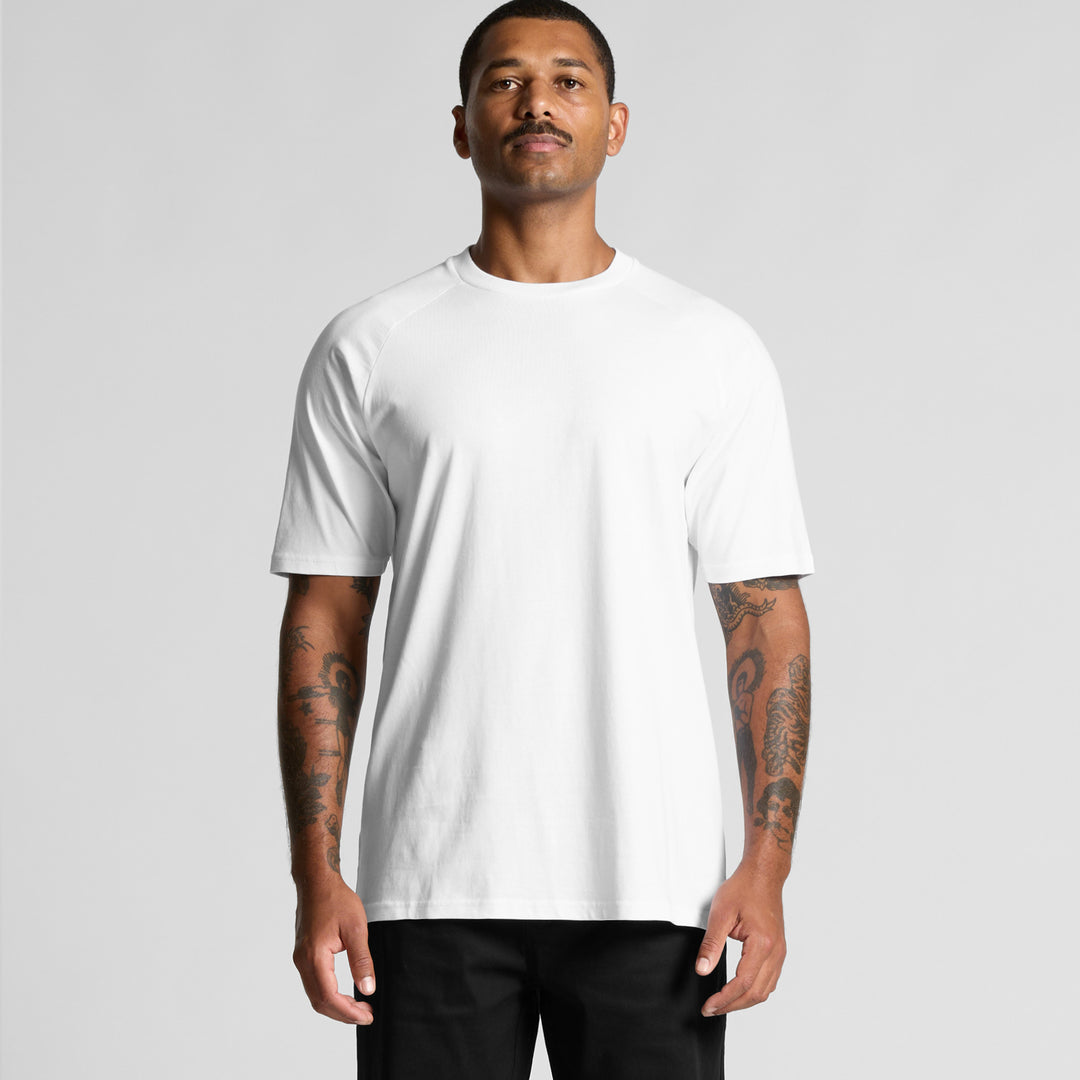 Mens Staple Organic Tee - 5001R