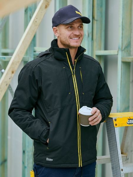 Flx & Move Heavy Duty Wet Weather Dobby Jacket - BJ6943