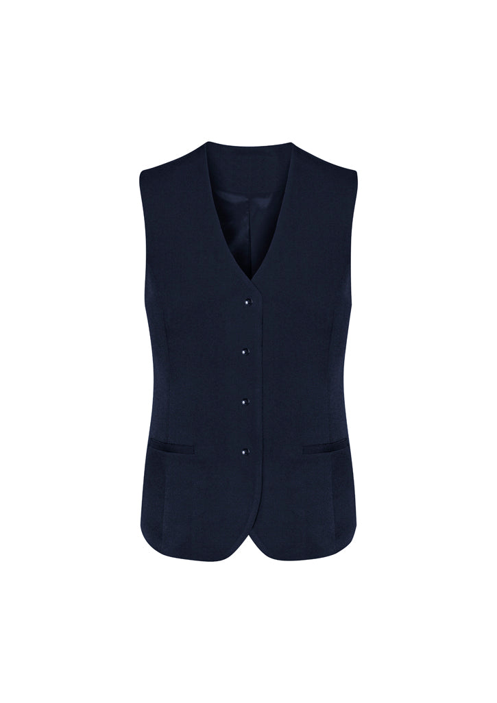 Ladies Longline Vest 50112