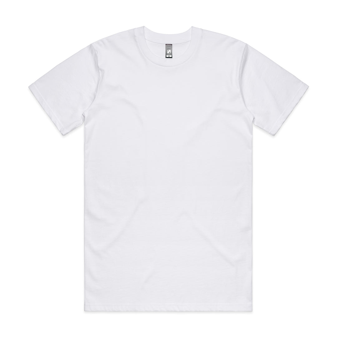 Mens Classic Tee (4XL–5XL) - 5026B