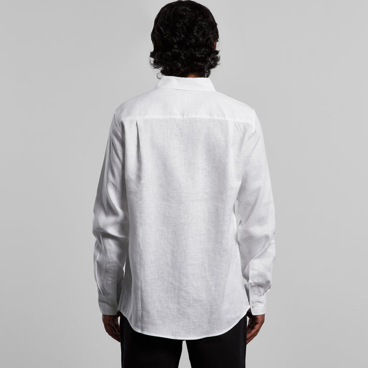 Mens Linen Shirt - 5418