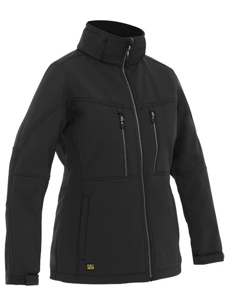 Women's Flex & Move Soft Shell Jacket - BJL6570