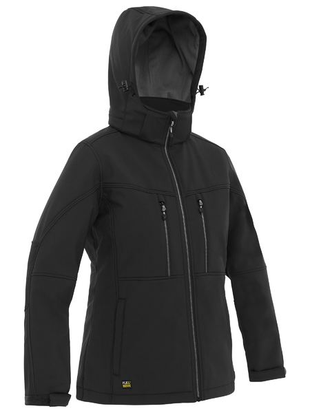 Women's Flex & Move Soft Shell Jacket - BJL6570