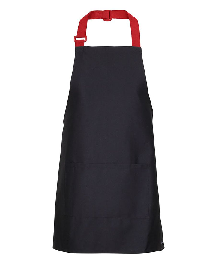 JB's Apron with Colour Straps - 5ACS