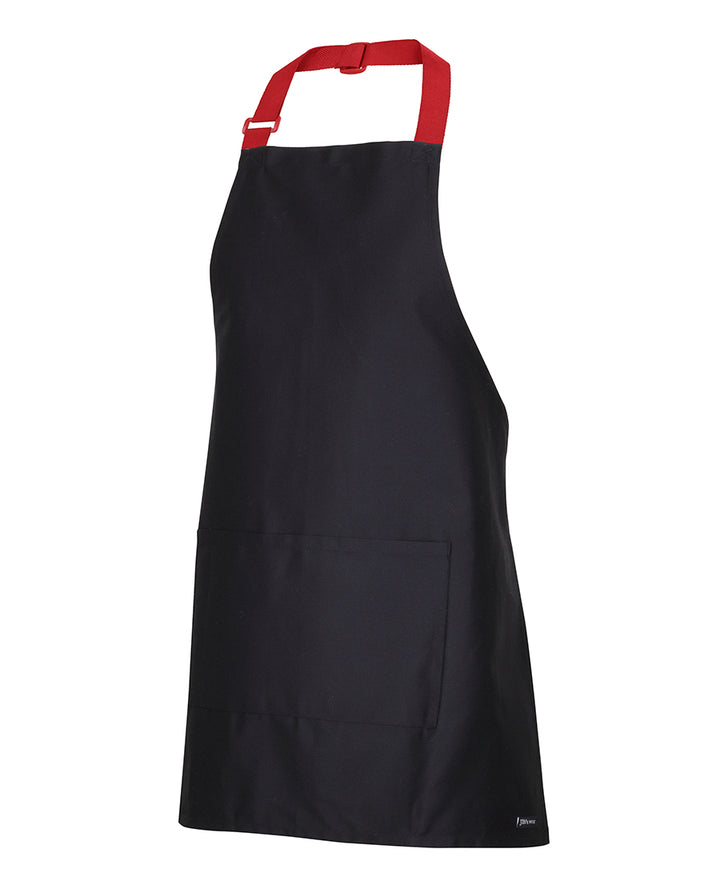 JB's Apron with Colour Straps - 5ACS