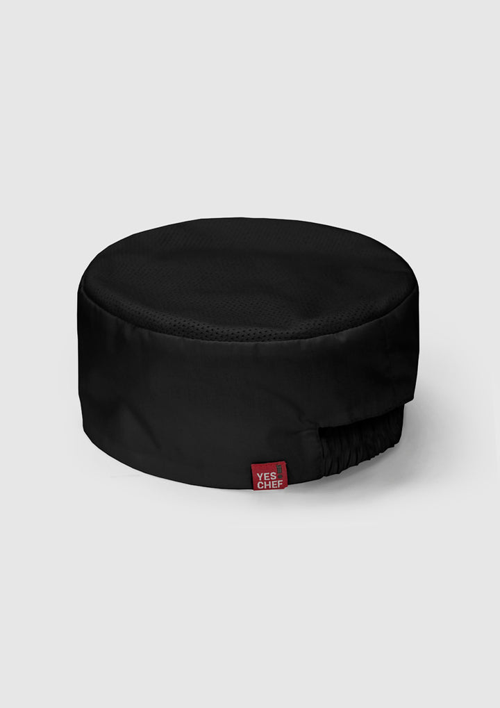 Mesh Flat Top Hat - CH333