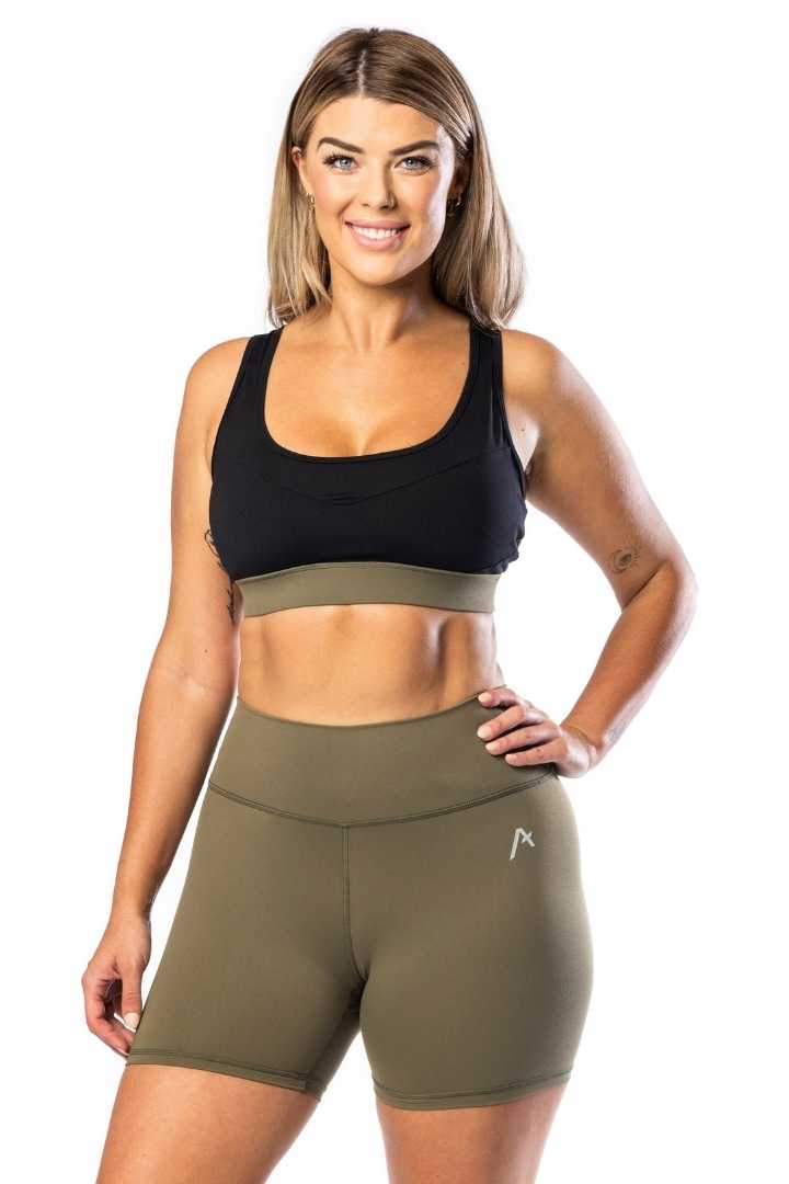 Womens Short Solar XS-XL