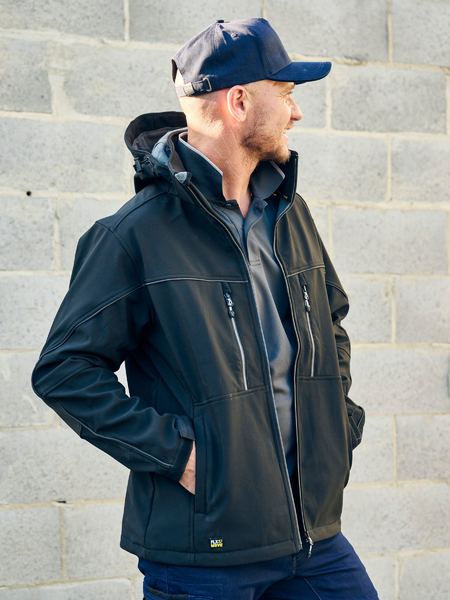 Flex & Move Soft Shell Jacket - BJ6570