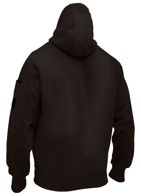 Work Fleece Full Zip Hoodie - BK6725